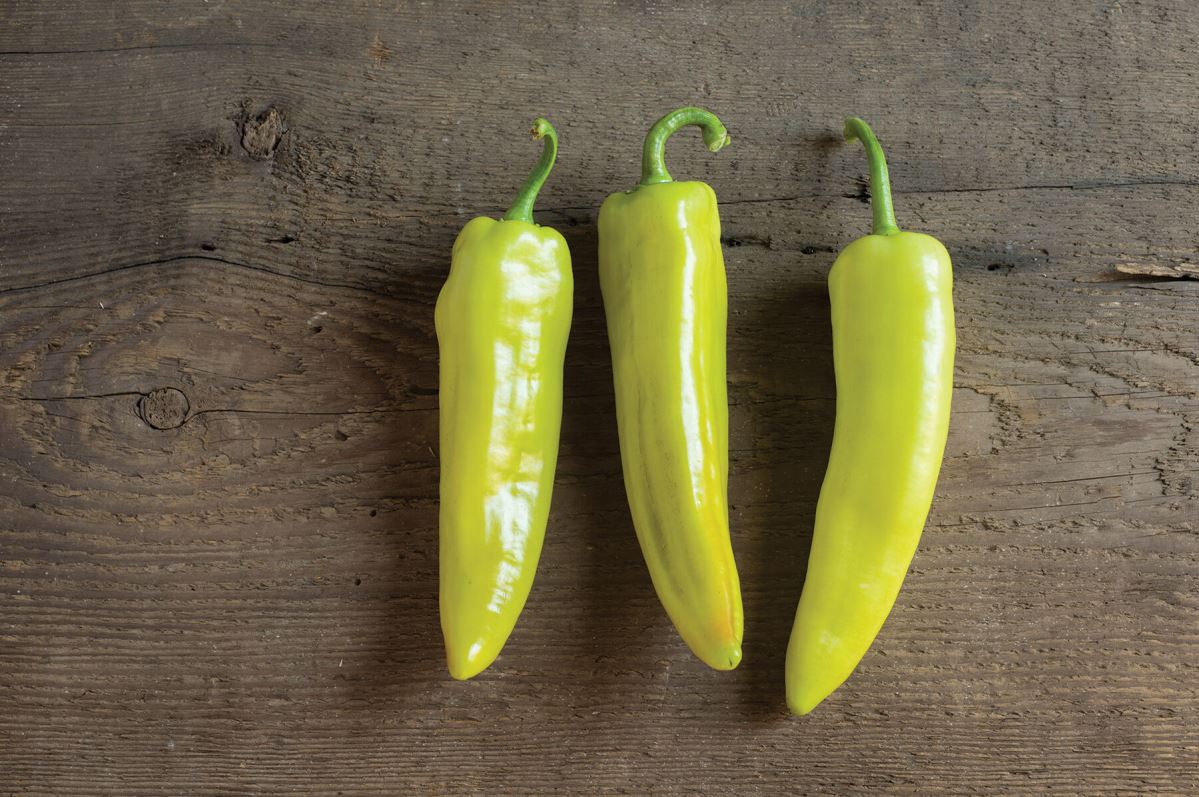 Lightning – Hot Banana Pepper Seed